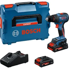 Masina de gaurit si insurubat BOSCH EXPERT EXSR18V-90 cu 2 acumulatori si incarcator (06019R2101)