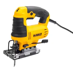Fierastrau pendular DeWalt DWE349-QS, 650 W, Maner superior