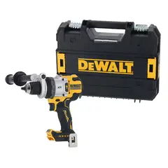 Masina de gaurit cu percutie DeWalt DCD1007NT-XJ, 1530 W, 3 trepte viteza, 18 V