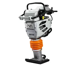 Mai compactor Mikasa MTX-80, Motor Honda GXR120, Putere motor 3 CP