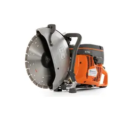 Masina de taiat cu disc inclus Husqvarna K 770 Vari-Cut S45 350 mm
