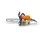 Motofierastrau STIHL MS 231, 2.7 CP, 40 cm, 3/8, 1.3 mm