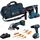 Set profesional BOSCH GSB 18V-65 / GBH 18V-24 C / GWS 18V-11 / GAL 18V-40 si 3 acumulatori GBA 18V 5Ah (0615A5007H)