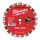 Disc diamantat asfalt Milwaukee SpeedCross ADD 350 x 25.4 mm