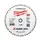 Disc diamantat premium Milwaukee SpeedCross X-HUDD 350 mm