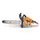 Motofierastrau STIHL MS 212 C-BE, 2.4 CP, 40 cm, 3/8, 1.3 mm, 63PS3