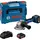 Set polizor unghiular BOSCH GWS 18V-11 S cu 2 acumulatori 5Ah si incarcator (06019N4002)