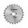 Disc circular pentru lemn BOSCH Eco Wood, 230 x 30 x 2.8/1.8 mm, 24T (2608644381)