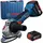 Set polizor unghiular BOSCH GWS 18V-8 cu 2 acumulatori 4Ah (06019N9020)
