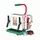 Aparat filtrare vin Rover COLOMBO 6, Electric, 300 l/h, 0.34 kW, Filtre incluse (9-490000)