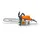 Motofierastrau STIHL MS 251, 3 CP, 40 cm, .325, 1.6 mm