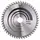 Disc circular pentru lemn BOSCH Optiline Wood, 210 x 30 x 2.8 mm, 48T (2608640623)