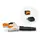 Set suflanta STIHL BGA 60 cu acumulator AK 30 si incarcator AL 101