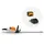 Set masina de tuns gard viu STIHL HSA 60 cu acumulator AK 10 si incarcator AL 101