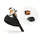 Set aspirator frunze cu tocator STIHL SHA 56 cu acumulator AK 20 si incarcator AL 101