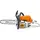 Motofierastrau STIHL MS 231 C-BE, 2.7 CP, 40 cm, 3/8, 1.3 mm