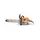 Motofierastrau STIHL MS 261, 4 CP, 40 cm, .325, 1.6 mm