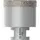 Carota diamantata de foraj pentru gresie si faianta BOSCH Dry Speed 51 mm (2608587125)