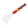 Grebla frunze WOLF-Garten LD-2K, 11.5 cm, Maner 3Z (2722000)