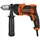 Masina de gaurit si insurubat Black & Decker BEH850K-QS, 850 W, 3100 RPM, Lungime cablu 2.5 m