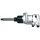 Pistol pneumatic de insurubat cu impact UNIOR 1591, 1", 2439 Nm, 6.2 bar (615325)
