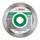 Disc diamantat pentru placi ceramice BOSCH Ceramic 125 x 22.23 x 1.6 mm (2608602202)