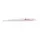 Set 5 panze fierastrau sabie pentru demolari Milwaukee SAWZALL THIN KERF 230 mm x 5 TPI (48475036)