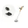 Set motocoasa STIHL FSA 30 cu acumulator AS 2 si incarcator AL 1