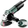 Set polizor unghiular cu 10 discuri Metabo W 850-125 (603608000D10)
