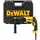 Ciocan rotopercutor DeWalt D25133K-QS, 800 W, SDS Plus, 2.6 J