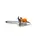 Motofierastrau STIHL MS 391, 4.5 CP, 40 cm, 3/8, 1.6 mm