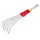 Grebla frunze WOLF-Garten LD-M, Latime de lucru 11.5 cm (71AIA003650)