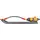 Aspersor oscilant Hozelock AquaSave Pro XL, Acoperire 350 mp, 4 bar (100-100-265)