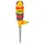 Aspersor Hozelock Pro 2335, Acoperire 314 mp, 10 bar