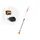 Set emondor STIHL HTA 50 cu acumulator AK 20 si incarcator AL 101