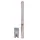 Pompa submersibila centrifugala multietajata Wasserkonig SI10094/3.5, Diametru 3.5", Putere 1500 W, Debit 5640 l/h, Inaltime refulare 100 m
