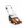 Scarificator electric STIHL RLE 240, 1500 W, 4100 RPM, Latime de lucru 34 cm