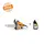 PACHET Motofierastrau STIHL MS 162 C-BE + Ulei ungere lant Forest Plus 1 L, 1.6 CP, 35 cm, 3/8, 1.1 mm