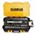 Set chei tubulare 1/4 si 3/8 inch DeWalt DWMT45034-0, 5-19 mm, 34 piese