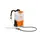 Pulverizator pe acumulator STIHL SGA 85, 6 bar, 17 L, 6.2 Kg