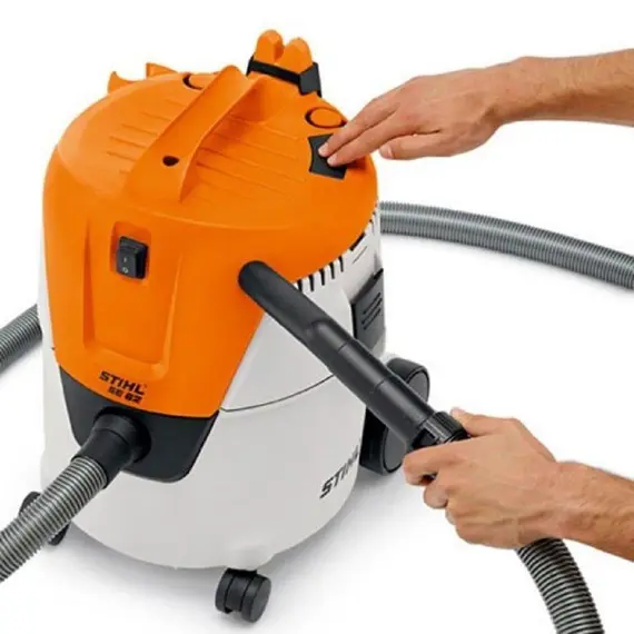 Aspirator STIHL SE 62