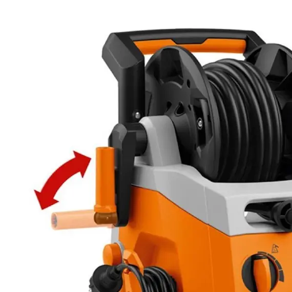 Aparat de spalat cu presiune STIHL RE 170 PLUS
