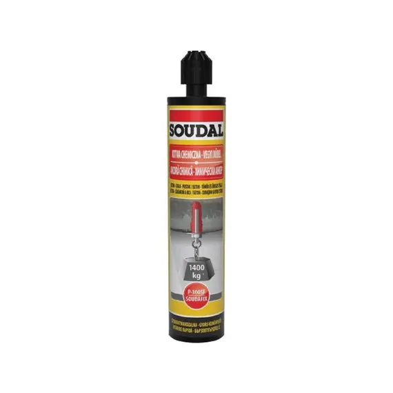 Ancora chimica Soudal Soudafix P300-SF (124953)