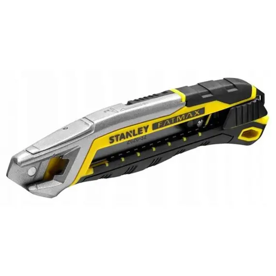 Cutter Stanley FatMax Snap-Off FMHT10594-0, Parghie blocare, 18 mm