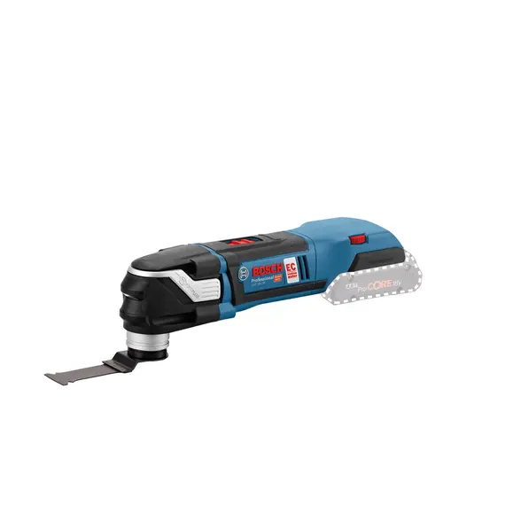 Multifunctionala Bosch fara acumulator GOP 18V-28 prindere starlock 8000-20000oscilatii/min 18V