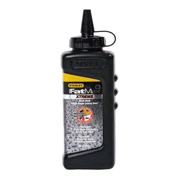 Rezerva de creta Stanley Fatmax 9-47-822, 226 g, Negru