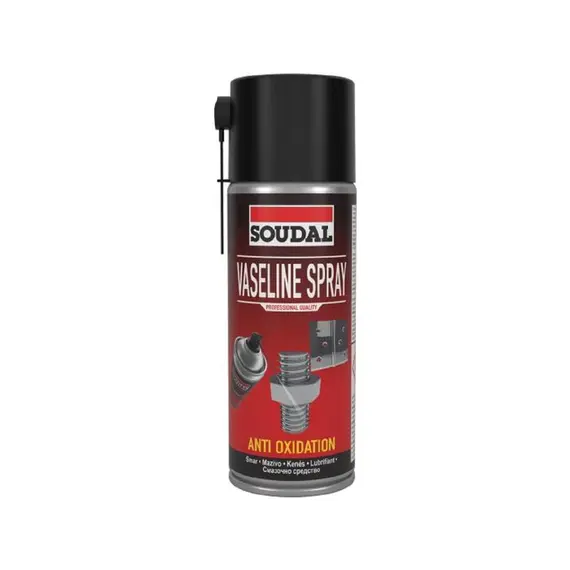 Spray vaselina Soudal 400 ml (122611)