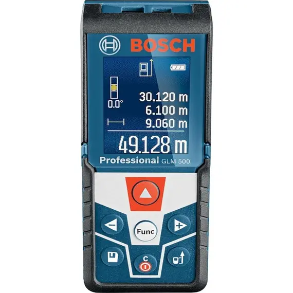 Telemetru laser Bosch Professional GLM 500 50 m