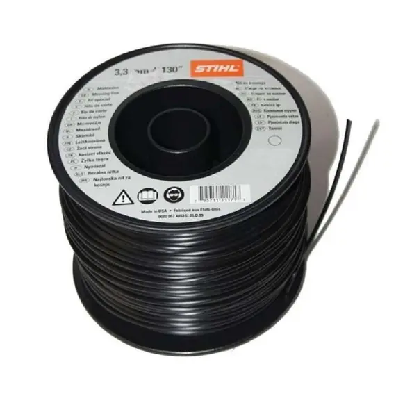 Fir pentru cosit STIHL diametru 3.3mm, lungime 573m