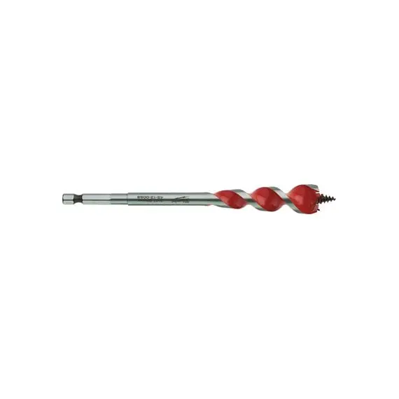 Burghiu Elicoidal Lemn 20x165mm Hex. 1/4 Milwaukee